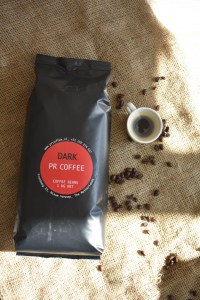 PR Coffee Dark Roast